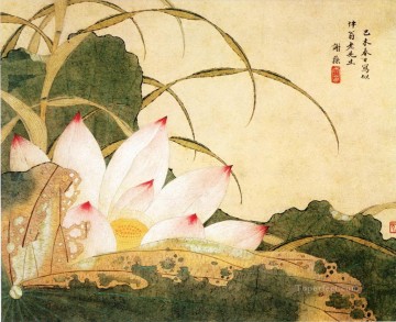 謝孫蓮の伝統的な中国 Oil Paintings